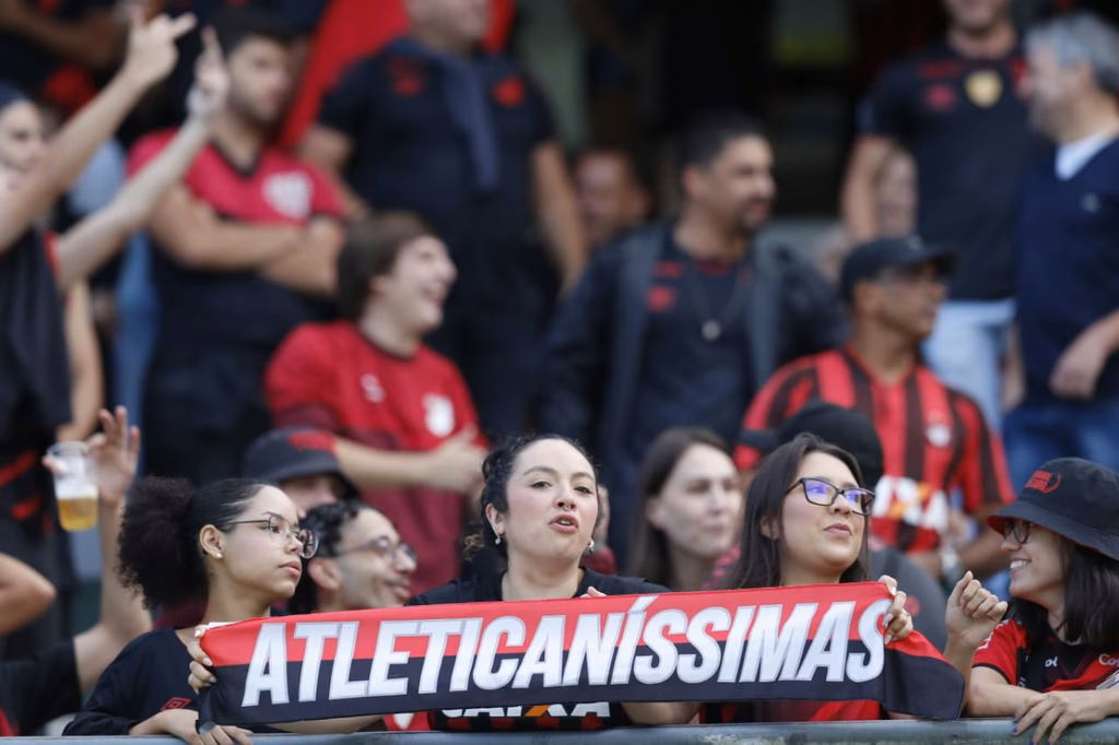 Coritiba x Athletico Atletiba Paranaense 2024