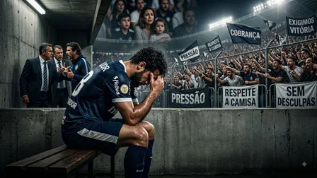 “Não leiam os comentários”: Empresários contam como protegem jogadores da pressão das redes sociais