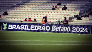 O Brasileirão começa a apresentar “o pior futebol do mundo”