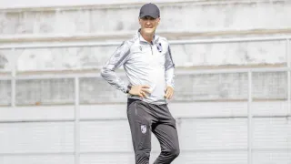 Ex-Athletico, Paulo Turra é demitido em Portugal após um mês no cargo