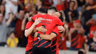 Athletico: na Baixada, Cuca, Osorio, o “anjo” e o “demônio: 6×0