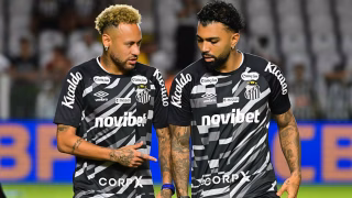 Santos tem salários atrasados antes de duelo contra o Coritiba pela Copa do Brasil