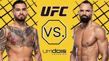 UFC Vegas 99: Hernandez x Pereira – Dicas, palpites e prognósticos – 19/10/2024