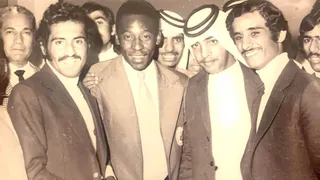 Pelé, Autuori, Sheik e “mercenários”: as raízes brasileiras no futebol do Catar