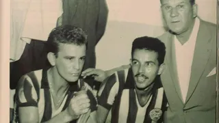 Morreu Almir, ídolo do Coxa na década de 1950