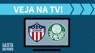Junior Barranquilla x Palmeiras AO VIVO: saiba como assistir ao jogo na TV