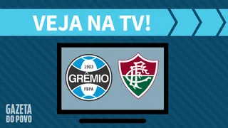 Grêmio x Fluminense AO VIVO: saiba como assistir ao jogo na TV
