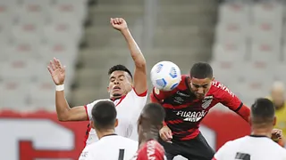Athletico reencontra o Atlético-GO na Copa do Brasil