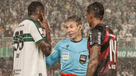 Coritiba x Athletico bate recorde negativo no Brasileirão 2026