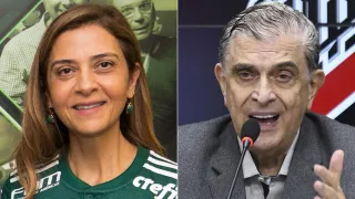 O que Athletico e Palmeiras têm de diferente de Coritiba e Flamengo?