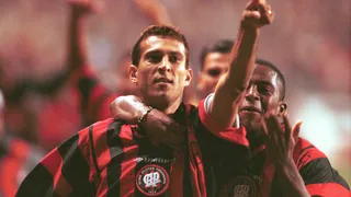 Faltam 8 dias! O primeiro gol de Athletico e Flamengo na história da Libertadores…
