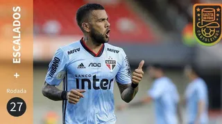 Os mais escalados da 27ª rodada do Cartola FC 2019