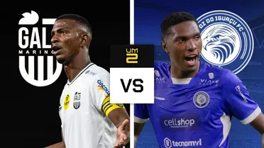 Galo Maringá x Foz do Iguaçu: Palpites, onde assistir e escalações