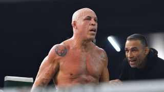 Wanderlei Silva quebra o silêncio após briga no Spaten Fight Night
