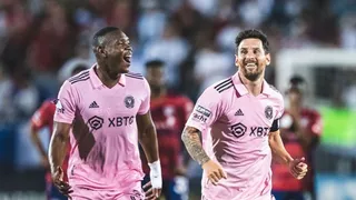 Messi marca duas vezes, comanda reação e Inter Miami avança na Leagues Cup