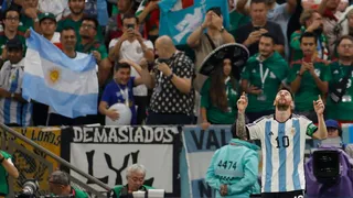 Messi: uma bola para decidir e uma lição para Neymar
