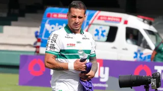 Jesús Trindade se declara inocente e pede rescisão de contrato com o Coritiba