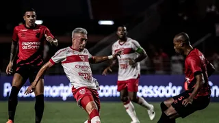Com derrota na Copa do Brasil, Athletico perde invencibilidade da temporada