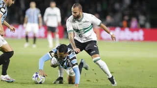 Reforço badalado, Jesé jogou só 71 minutos pelo Coritiba em dois meses