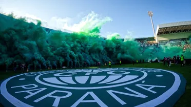 Mafuz: Mega empresário tem interesse na SAF do Coritiba