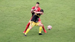 Vexame do Athletico em Cascavel