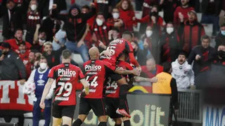 Athletico deverá superar o Cruzeiro nos pontos acumulados no Brasileirão em 2022