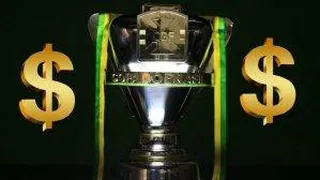 Premiação da Copa do Brasil 2018 engrandece torneio mata-mata