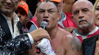 Popó já tem novo adversário definido para próxima luta no Fight Music Show