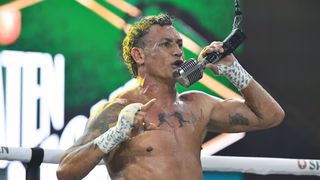 Popó reage após acusações e cenas lamentáveis contra Wanderlei Silva