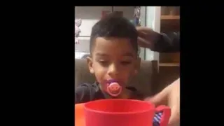 Grêmio ou Inter? Menino surpreende na resposta
