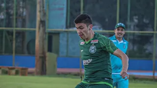 Biel, do Coritiba, testa positivo para Covid-19 e fica em isolamento em Aracaju