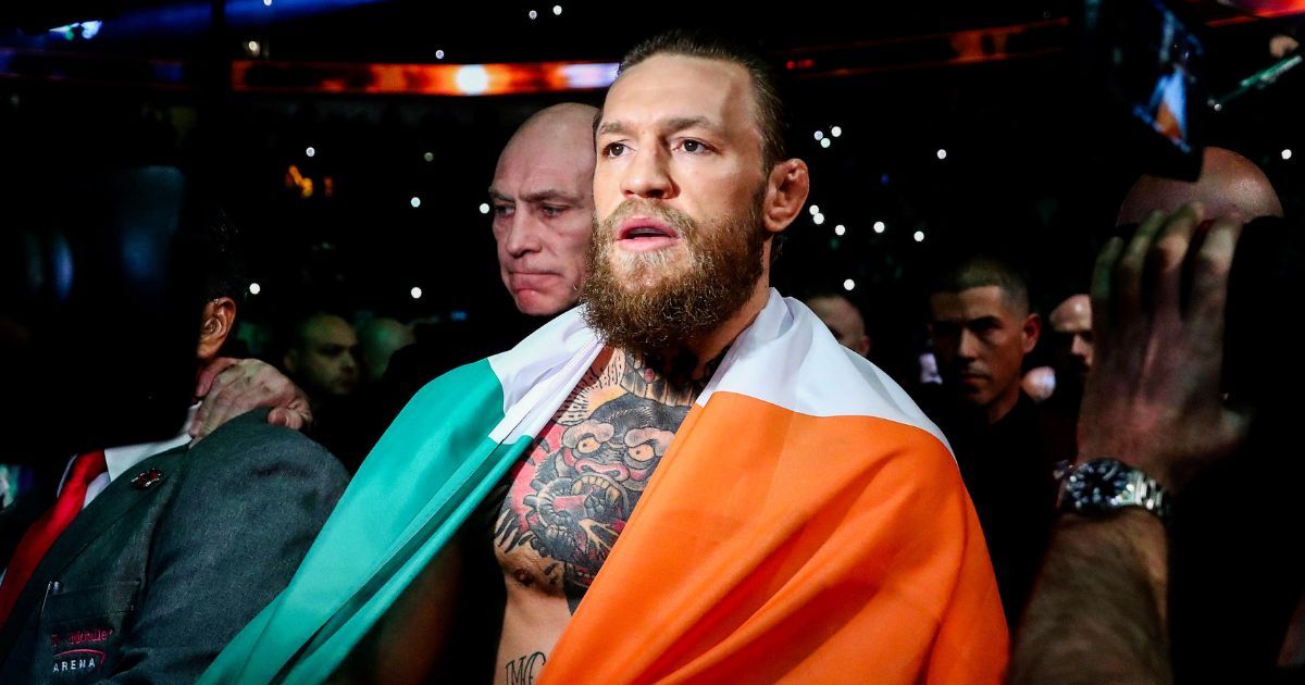 McGregor’s return at UFC 329 will see three Brazilians in action; see the full card