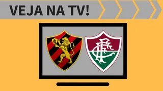 Sport x Fluminense AO VIVO: saiba como assistir ao jogo na TV