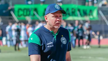 Mozart define erros do Coritiba e promete: “Não vamos patinar este ano”