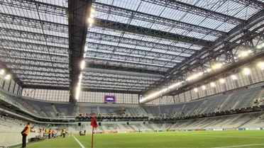 O Athletico e o centenário de 29 anos