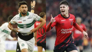 Em lados opostos da tabela, Athletico gastou o triplo do Coritiba para montar elenco; veja ranking da Série A