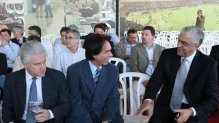 Petraglia errou como Marcos Malucelli. Por isso, deveria devolvê-lo ao Athletico