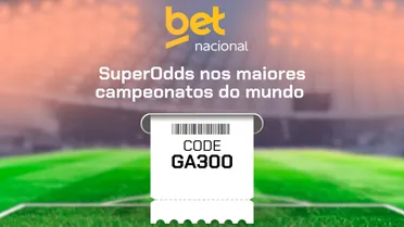 Código de afiliado Betnacional em 2025: use GAMEGA