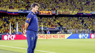 Diniz admite que seleção precisa melhorar defesa: “Temos de saber marcar”