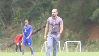 Quem é Márcio Coelho? Conheça o novo técnico do Paraná Clube