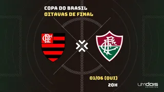 Flamengo x Fluminense: onde assistir, horário, escalações e arbitragem