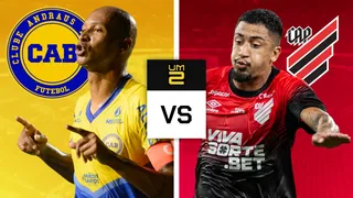 Andraus x Athletico AO VIVO: Palpites e Escalações Confirmadas