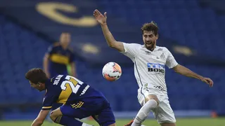 Santos e Boca empatam sem gols na Bombonera e deixam definição para a Vila