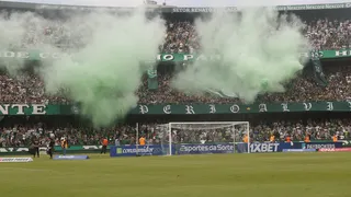 Couto Pereira chega a 215 edições do Atletiba, mais que o dobro da Arena