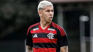 Palmeiras aposta alto em joia paranaense desprezada no Flamengo