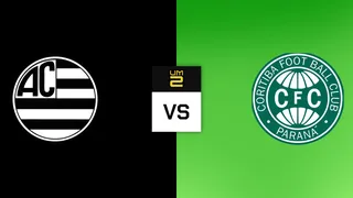 Ao vivo: Coritiba tenta voltar a vencer diante do Athletic; siga em tempo real