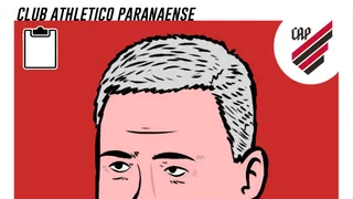 Tiago Nunes, o supercampeão 