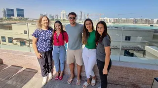 Amor ao Catar, picanha e delivery de cerveja: curitibanos contam a vida no país da Copa