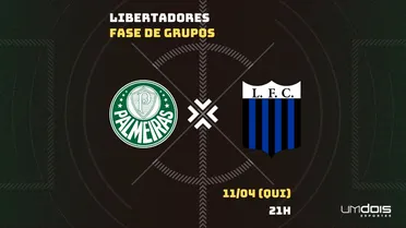 Palmeiras x Liverpool-URU: escalações prováveis, como assistir, data e horário