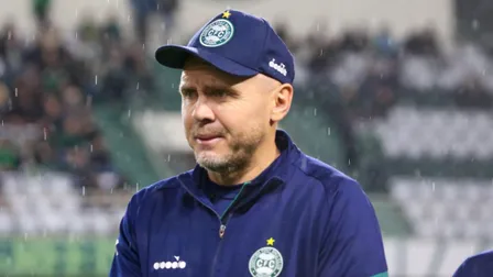 Mozart faz pedido à torcida do Coritiba antes de ‘final’ contra o Goiás